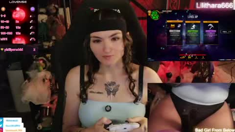 Snapshot of lilithara666 chatting on 06.02.26 Brandi online show from 06.02.26