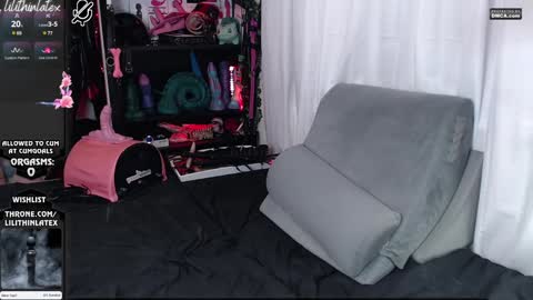 Slave Lilith and Master Metatron online show from 01.05.25