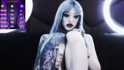 Snapshot of lilithlevis chatting on 07.09.26 Tifon Mary - Indepent model online show from 07.09.26