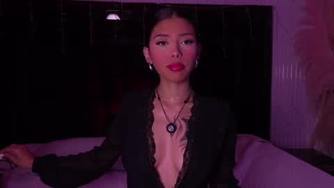 Snapshot of lilithluxorr chatting on 01.17.26 Lilith luxorr online show from 01.17.26