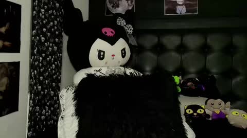 Snapshot of lilithmoon666 chatting on 02.21.25 online show from 02.21.25