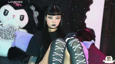 Snapshot of lilithmoon666 chatting on 04.13.26 online show from 04.13.26