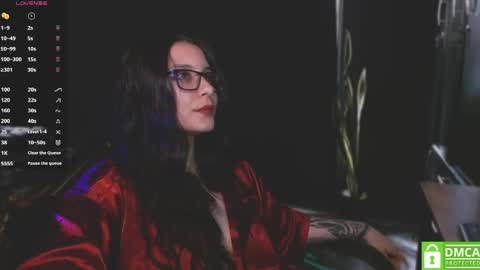 lilithmystic01 online show from 05.11.26