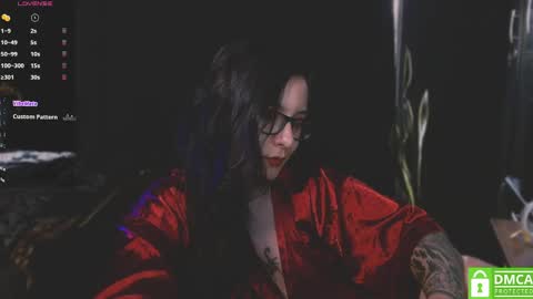 lilithmystic01 online show from 05.11.26