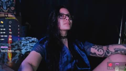 lilithmystic01 online show from 05.17.26