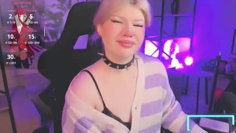 LilithNelson online show from 01.12.26