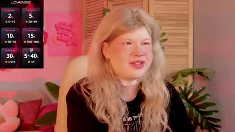LilithNelson online show from 06.03.26