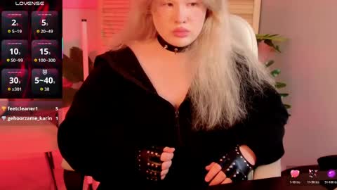 LilithNelson online show from 06.03.26