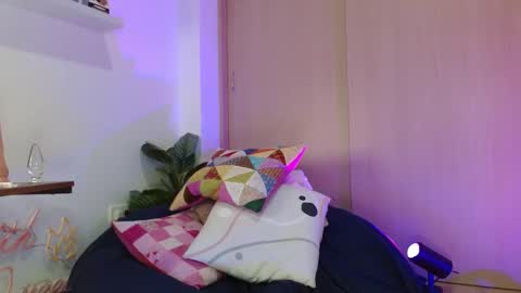 Snapshot of lilithqueen1 chatting on 12.12.24 La pelirroja online show from 12.12.24