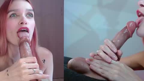 Snapshot of lilithqueen1 chatting on 03.05.25 La pelirroja online show from 03.05.25