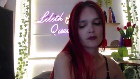 La pelirroja online show from 05.27.26