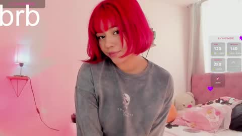 lilithrose_2 online show from 01.28.25