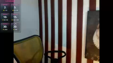 lilithsabeth online show from 09.09.25