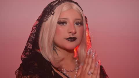 Snapshot of lilithstar_666 chatting on 07.21.26 Lilith morningstar Independent Model Helpme to reach 100 likes online show from 07.21.26