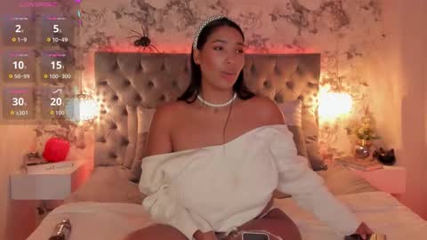 lilithstorm_ online show from 10.18.25