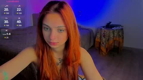 Snapshot of lilithxxxwitch chatting on 10.13.25 Ann online show from 10.13.25