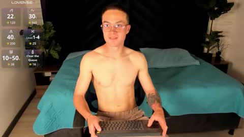 Lil James online show from 11.12.25