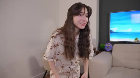 Snapshot of lillaherrand chatting on 10.13.25 Lilo and I am searching for my Stitch  online show from 10.13.25