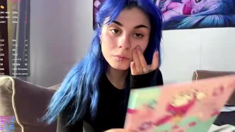 Amelia online show from 07.19.26
