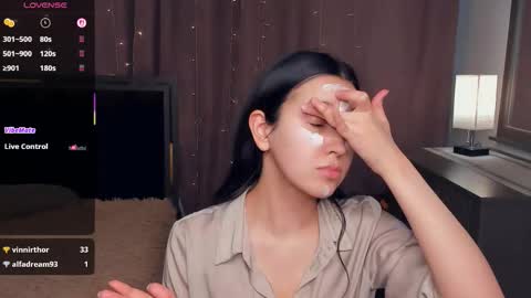 Celina Lillie online show from 02.08.26