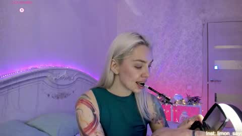 LilliMoore online show from 11.13.25