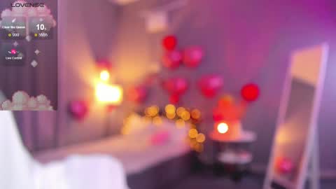 Snapshot of lilly_cherry_ chatting on 03.10.25 Lilly online show from 03.10.25