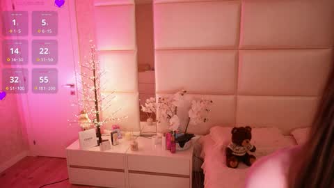 Lilly Colins online show from 03.21.26