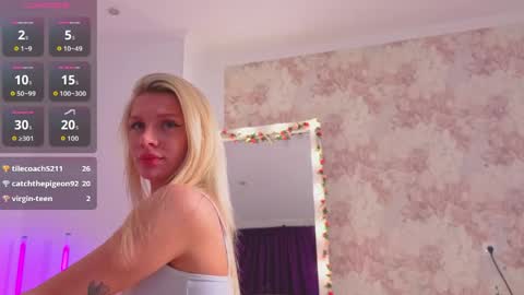 lilly_lux online show from 04.18.26