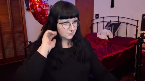 Snapshot of lillylove0 chatting on 02.16.26 Lilly Love online show from 02.16.26