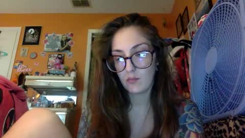 Snapshot of lillylushabae chatting on 11.29.25 hi guys im back on here 3 online show from 11.29.25