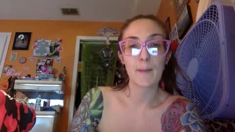 Snapshot of lillylushabae chatting on 02.08.26 hi guys im back on here 3 online show from 02.08.26