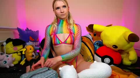 LillyOcean online show from 05.02.26