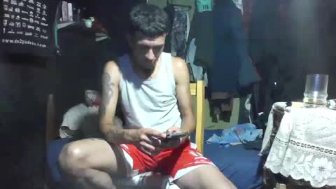 Snapshot of lilmattt666 chatting on 12.16.24 sk lilmattt online show from 12.16.24