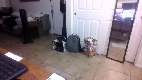 Snapshot of lilpackage69 chatting on 11.26.25 lilpackage69 online show from 11.26.25