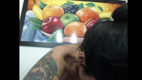 Snapshot of lilpalacio chatting on 01.20.25 lil palacio online show from 01.20.25