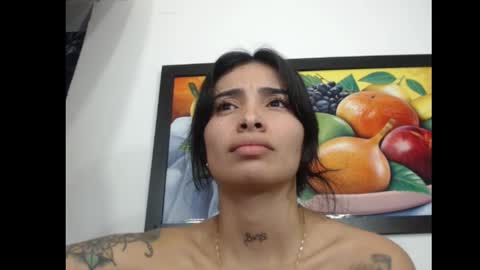 Snapshot of lilpalacio chatting on 01.25.25 lil palacio online show from 01.25.25