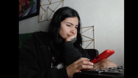 Snapshot of lilpalacio chatting on 02.05.25 lil palacio online show from 02.05.25