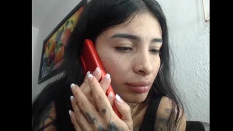 Snapshot of lilpalacio chatting on 02.13.25 lil palacio online show from 02.13.25