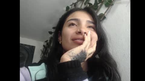 Snapshot of lilpalacio chatting on 02.28.25 lil palacio online show from 02.28.25