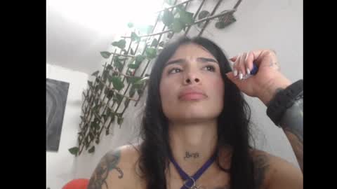 Snapshot of lilpalacio chatting on 03.08.25 lil palacio online show from 03.08.25