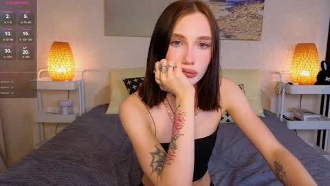 Snapshot of lilpupsonish chatting on 12.14.24 Jesse and Grace online show from 12.14.24