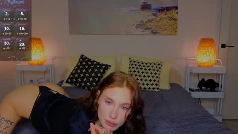 Snapshot of lilpupsonish chatting on 02.04.25 Jesse and Grace online show from 02.04.25