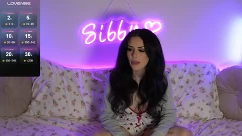 Snapshot of lilsibby chatting on 07.05.26 sibby online show from 07.05.26