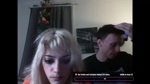 Snapshot of lilvioletxxx chatting on 11.16.25 Little Violet online show from 11.16.25