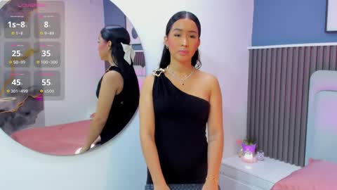 Snapshot of lily__star chatting on 11.06.25 lily online show from 11.06.25