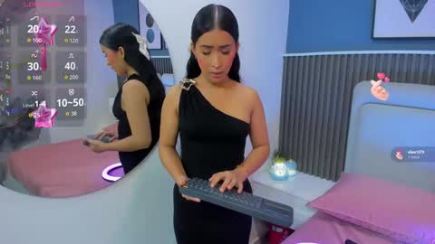 Snapshot of lily__star chatting on 11.12.25 lily online show from 11.12.25