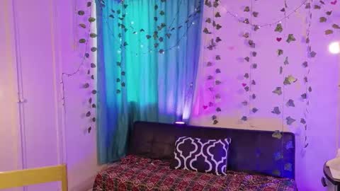 Fansly LilyBunny- help me reach 50 thumbs up online show from 09.15.25