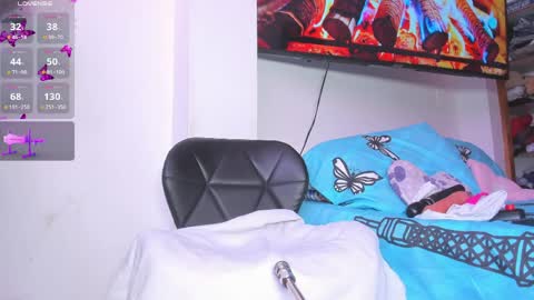 Snapshot of lily_evil chatting on 03.26.26 online show from 03.26.26