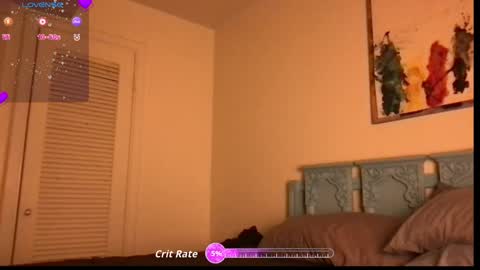 Snapshot of lily_henry chatting on 05.24.26 Little Lily online show from 05.24.26