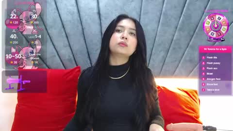 LILY MEGHAN online show from 04.27.26